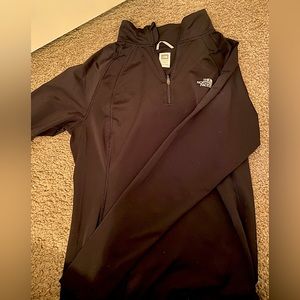 Women’s Northface Quarter Zip